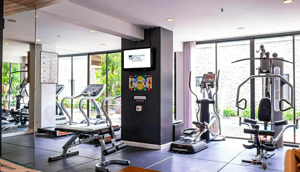 هتل دیوانا پلازا کرابی آنانگ